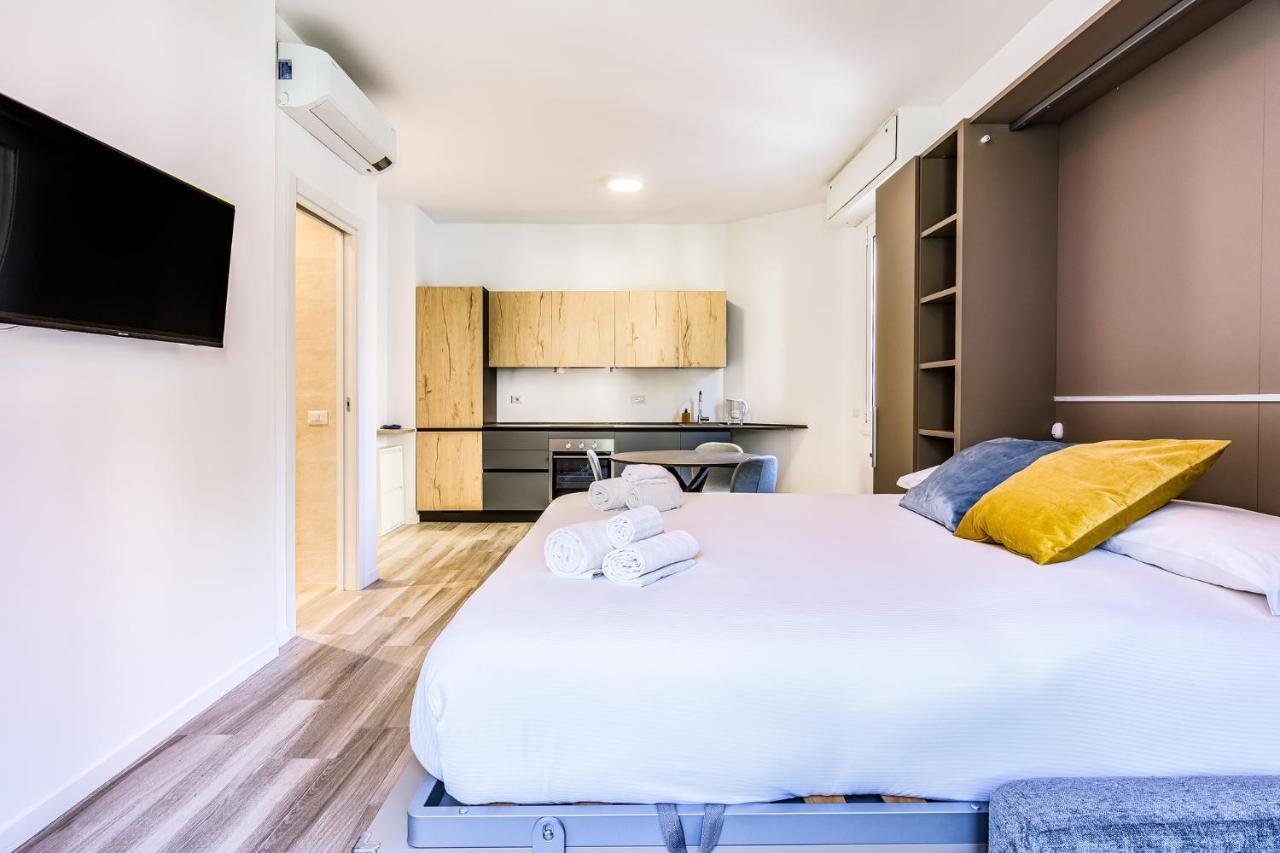 Apartmán Ticinello 1 Milán Exteriér fotografie