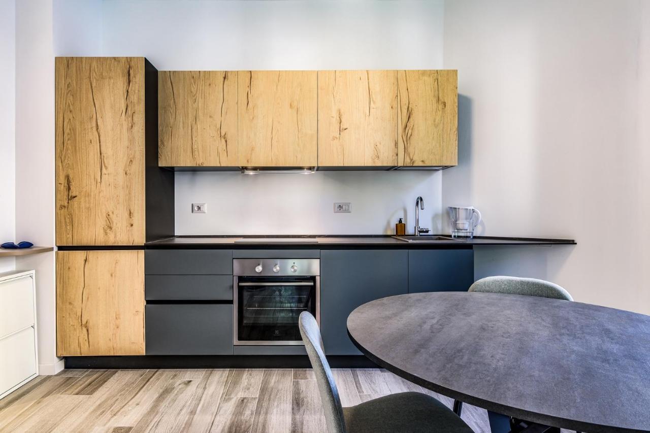 Apartmán Ticinello 1 Milán Exteriér fotografie