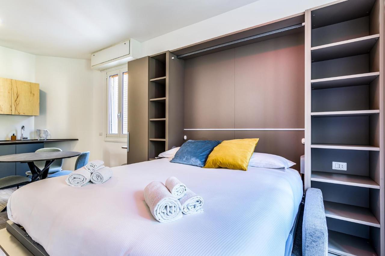 Apartmán Ticinello 1 Milán Exteriér fotografie