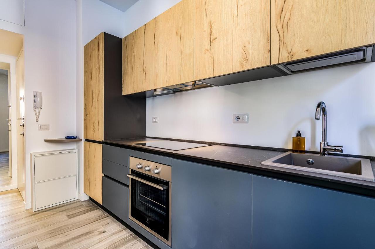 Apartmán Ticinello 1 Milán Exteriér fotografie